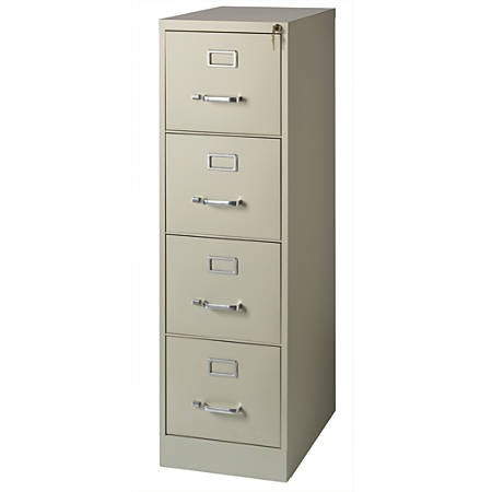 Filing Cabinet - 4 Drawer