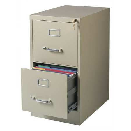 Filing Cabinet - 2 Drawer