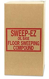 Floor Sweeping Compound (Box)