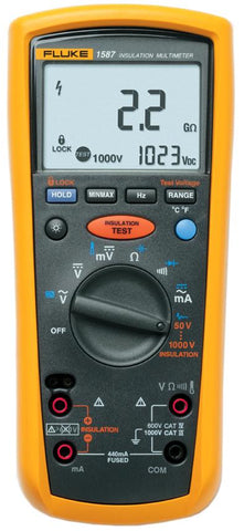 Fluke   1587