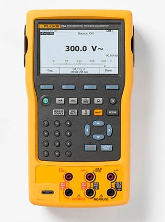 Fluke 754 Communicator Hart