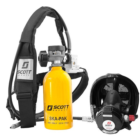 Fresh Air Pack Kit (Scott)