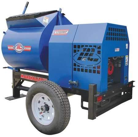 Mixer Mortar Electric Large