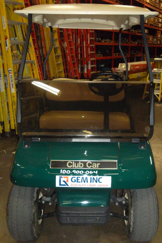 Golf Cart Electric