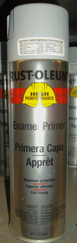 Paint Spray Primer Gray