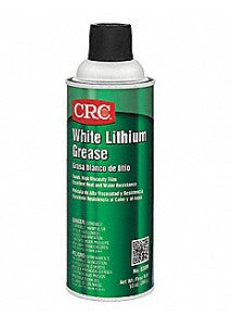 Grease White Lithium Spray