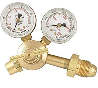 Gauge Argon Regulator