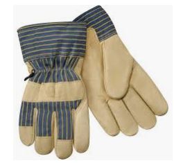 Gloves Heat Loc