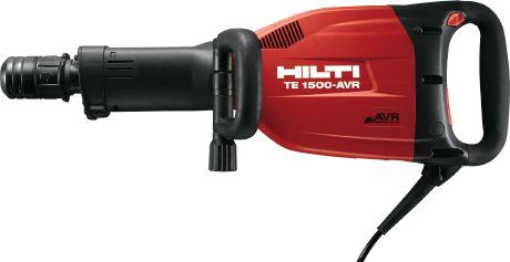 Hilti Hammer Demo TE-1500