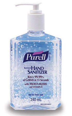 Hand Sanitizer