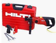 Hilti Hand Held Core Drill