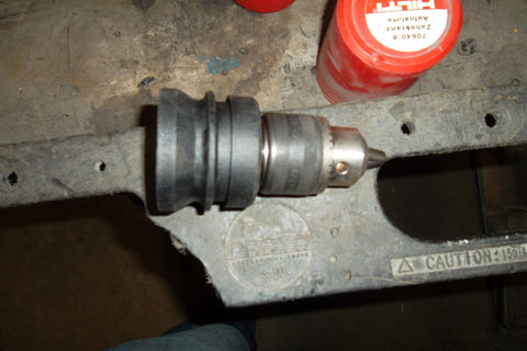 Hilti Chuck