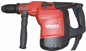 Hilti TE 30 Hammer Drill