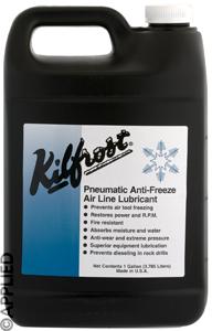 Oil Air Tool Kilfrost Gallon