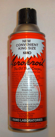 Kroil Spray Can