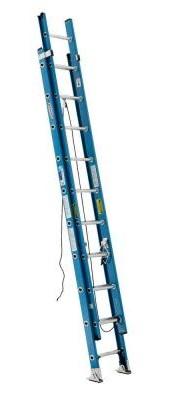 Ladder Ext. Fiberglass