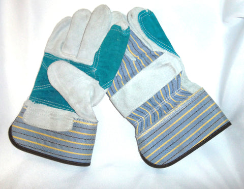 Gloves Leather Palm