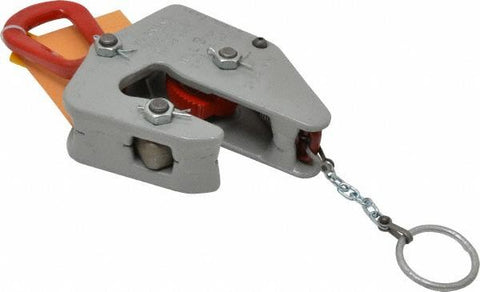 Plate Clamp Locking