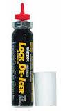 Lock De-Icer