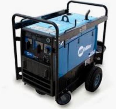 Welder Portable Gas Drive