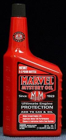 Oil Air Tool Marvel Quart