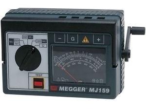 Meggar Battery/Crank 5000V