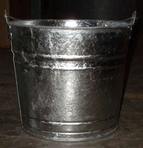 Bucket Metal Stub