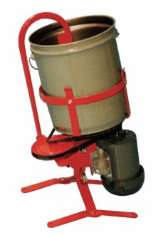 Mixer Mortar Bucket