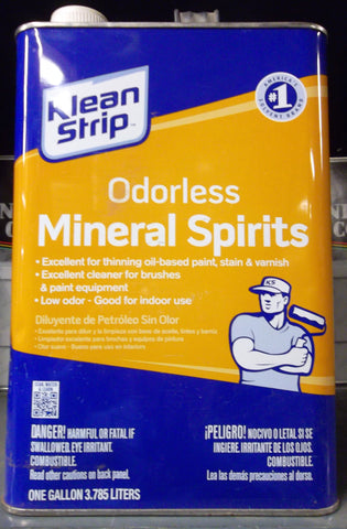 Mineral Spirits / Gallon