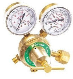 Gauge Oxygen