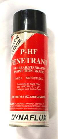 Magna Flux Penetrant