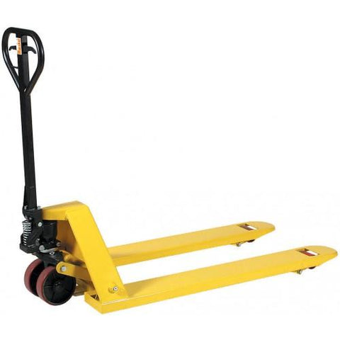 Pallet Jack Low Profile