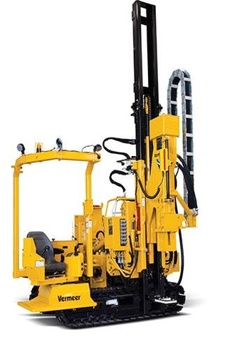 Pile Driver Machine