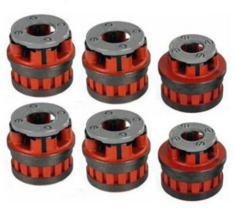 Pipe Die Set Rigid 12R 1/2" - 2"