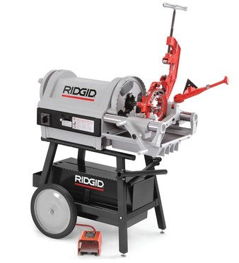 Threading Machine Model 1224