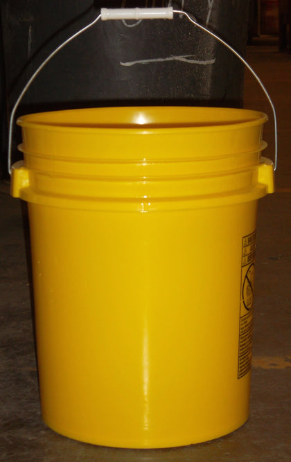 Bucket Plastic 5 Gallon