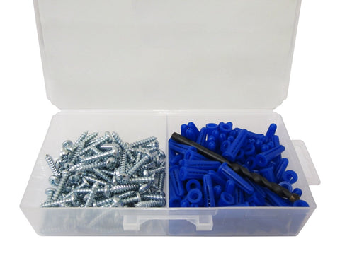 Plastic Anchor Kit