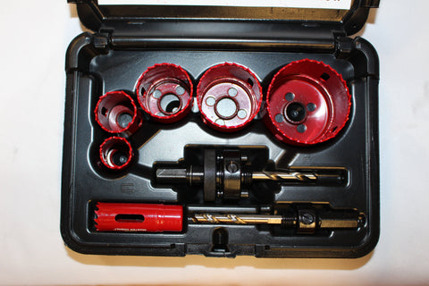 Holesaw Kit Pipefitter