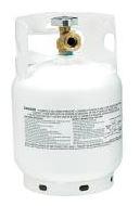 10 lb Propane Tank