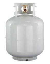 20 lb Propane Tank