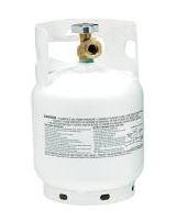 5 lb Propane Tank