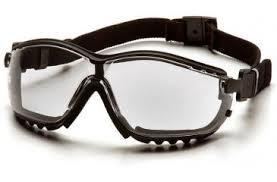 Glasses Safety Pyramex V2G Clear