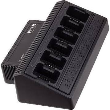 Radio Charger 6 Pack