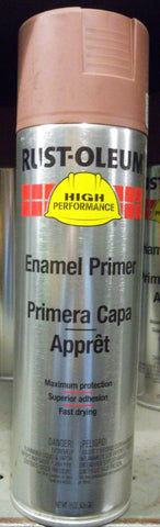 Paint Spray Primer Red