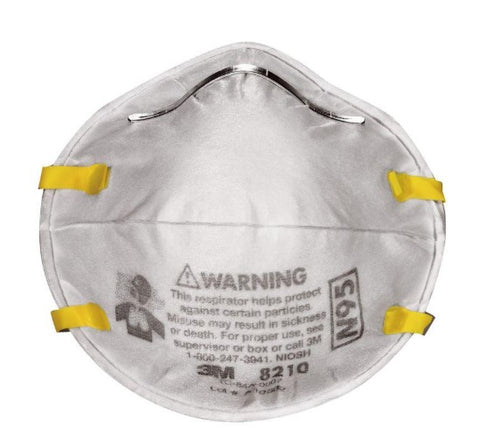 Respirator Dust Mask (Box of 20)