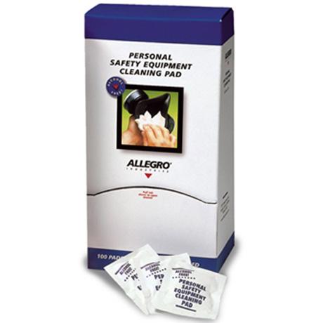 Respirator Wipes (Box)