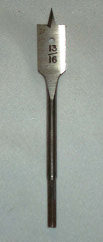 Drill Bit Spade