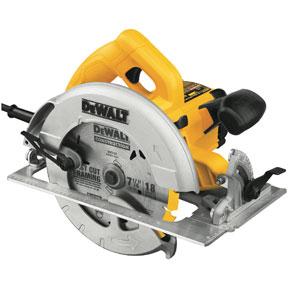 Saw Circular  7-1/4"