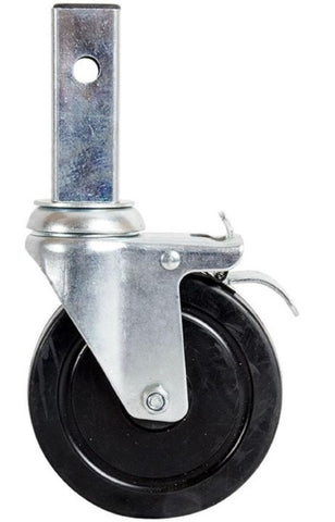 Scaffold Baker Casters