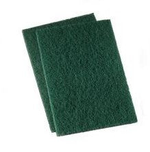 Scotch Brite Pads Green 6X9